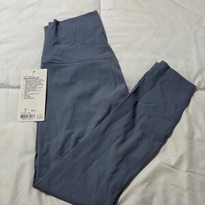 Lululemon Athletica Light Blue Align HR Pant 25"